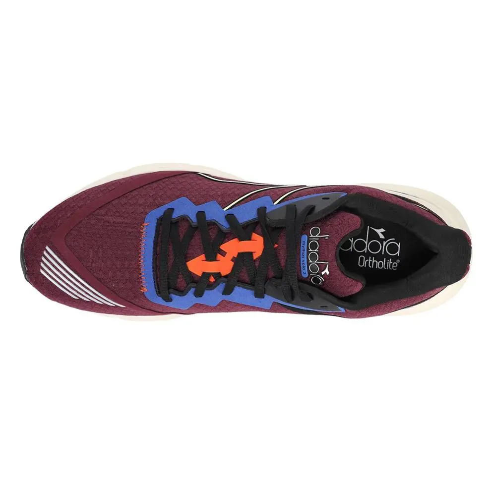 Diadora shoes - diadora Mythos Blushield Volo 2 Running - 178071-D0011 - Purple 2