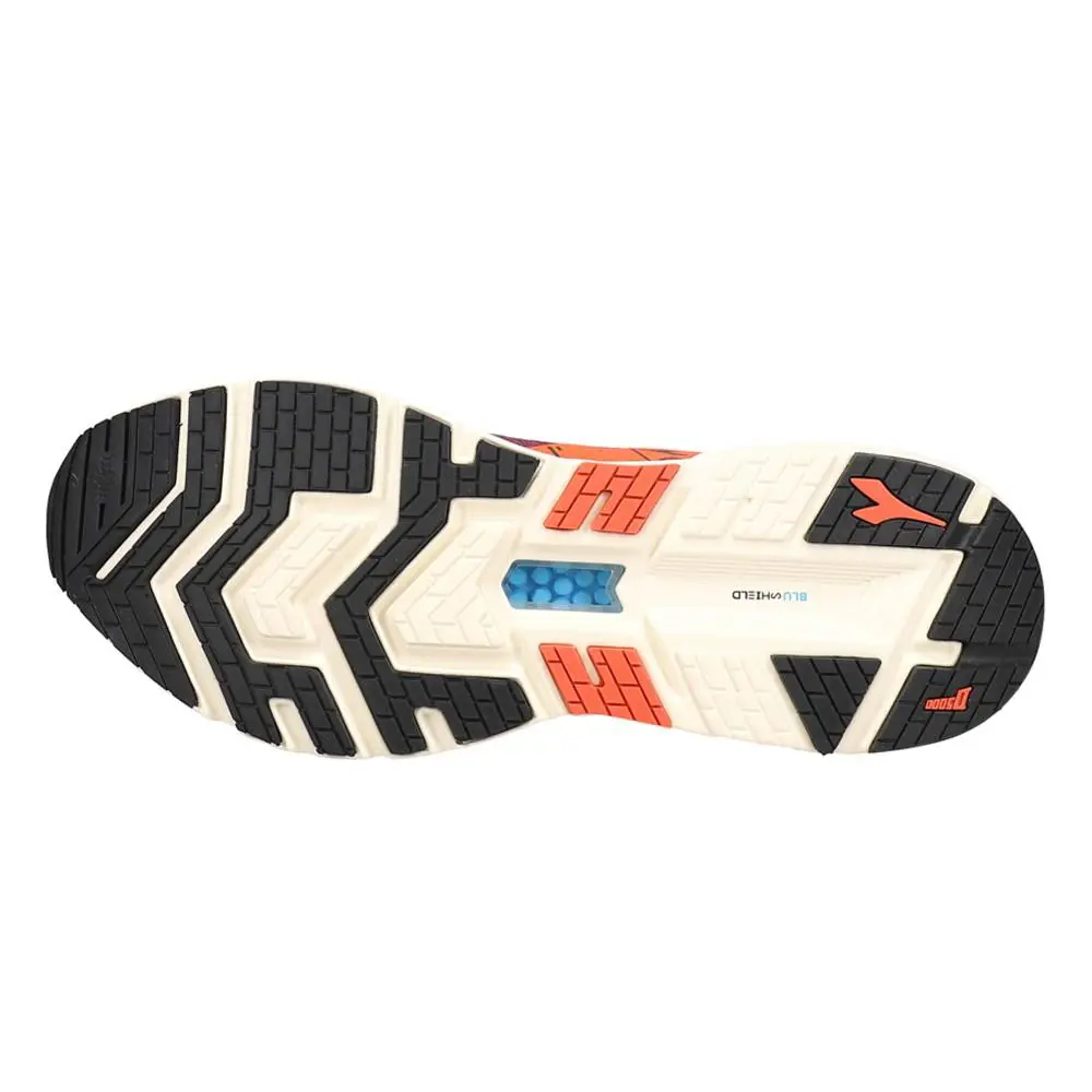 Diadora shoes - diadora Mythos Blushield Volo 2 Running - 178071-D0011 - Purple 3