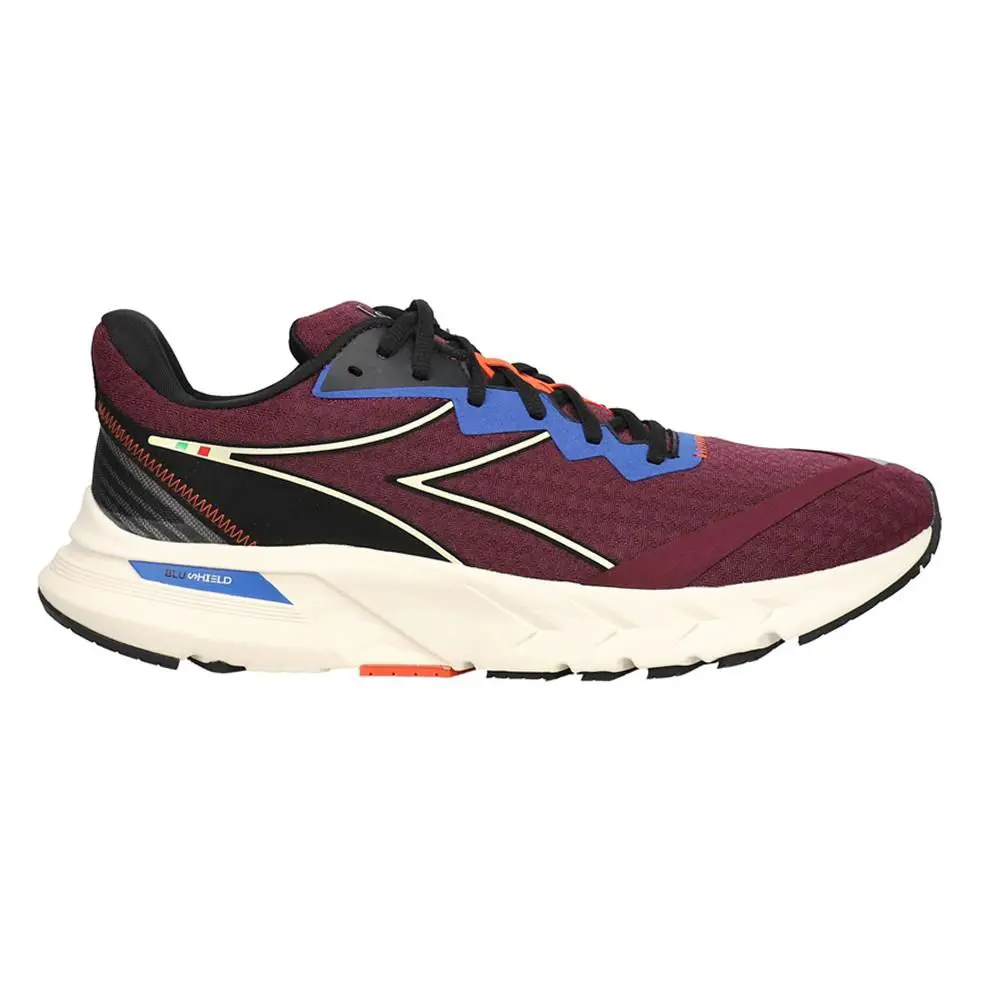 Diadora shoes - diadora Mythos Blushield Volo 2 Running - 178071-D0011 - Purple 4