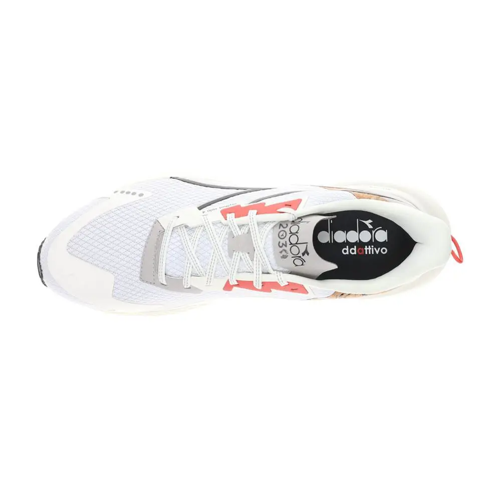 Diadora shoes - diadora Mythos Blushield Volo 4 2030 Running - 180227-D0873 - White 2