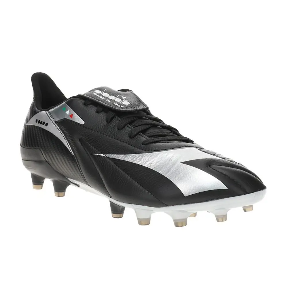 Diadora shoes - diadora Maximus Elite Ita T Slex Soccer Cleats - 180725-C0667 - Black 0