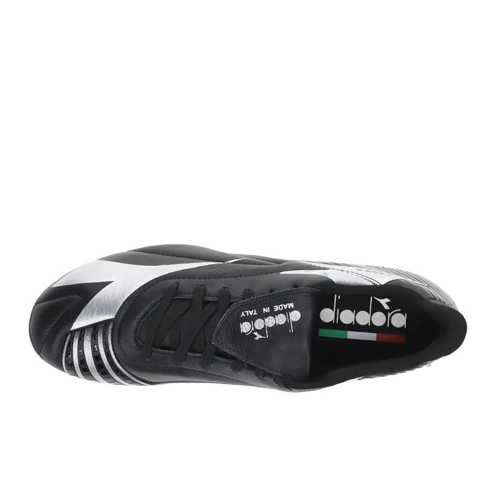 Diadora shoes - diadora Maximus Elite Ita T Slex Soccer Cleats - 180725-C0667 - Black 2