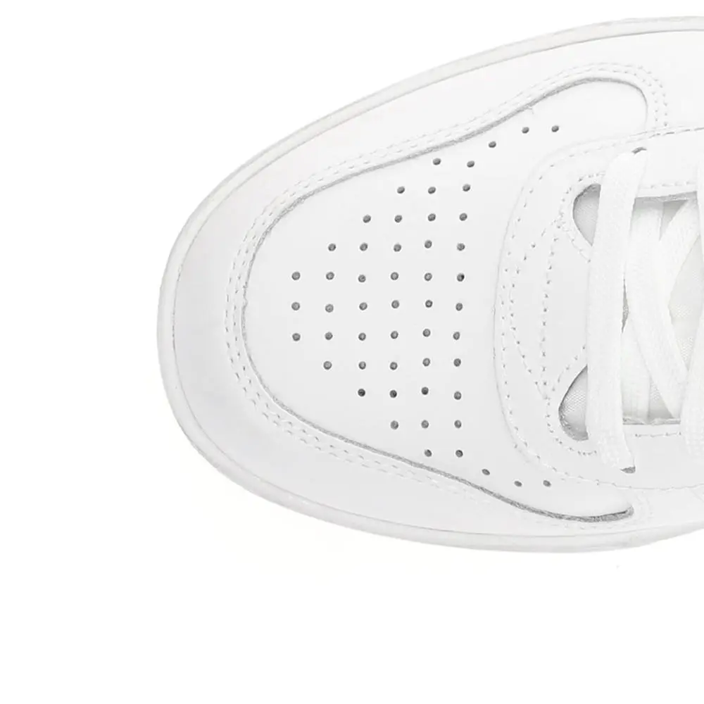 Diadora shoes - diadora Magic Basket Low Icona Lace Up - 179296-C5934 - White 5
