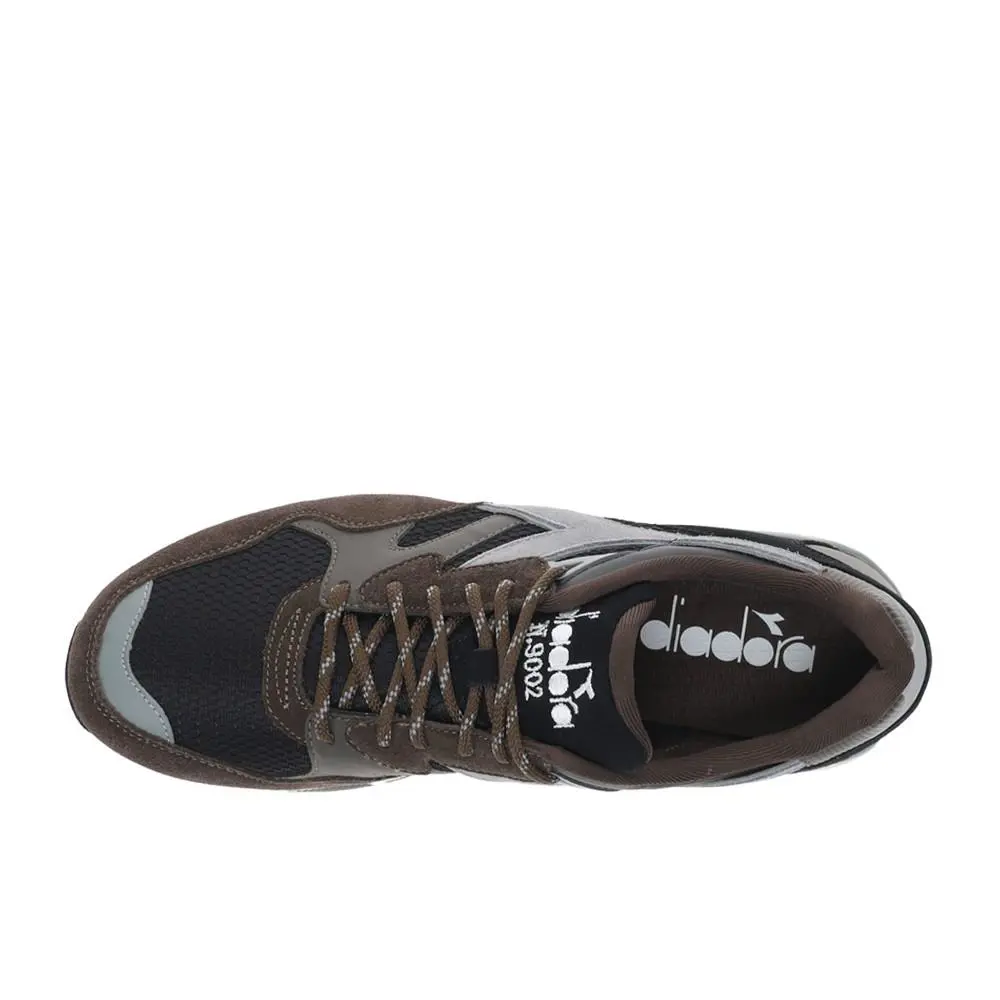 Diadora shoes - diadora N9002 Polar Lace Up - 180867-30008 - Brown 2