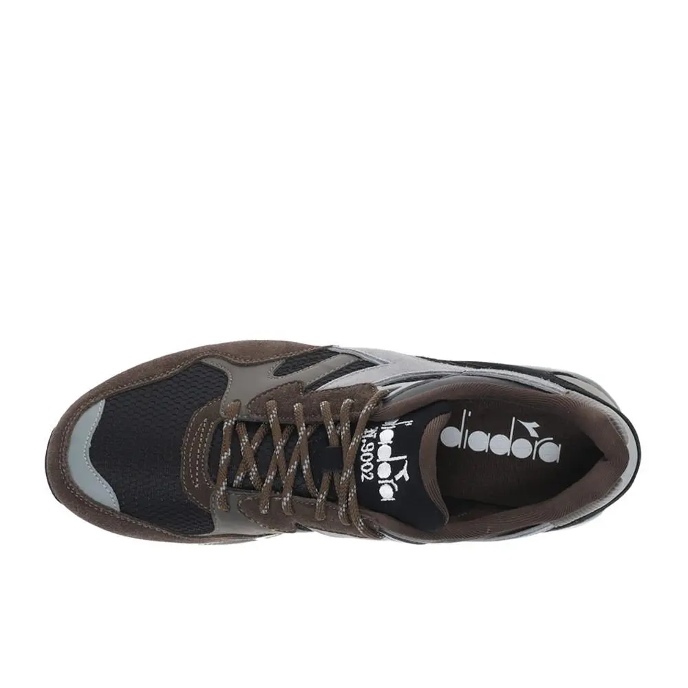 Diadora shoes - diadora N9002 Polar Lace Up - 180867-30008 - Brown 7