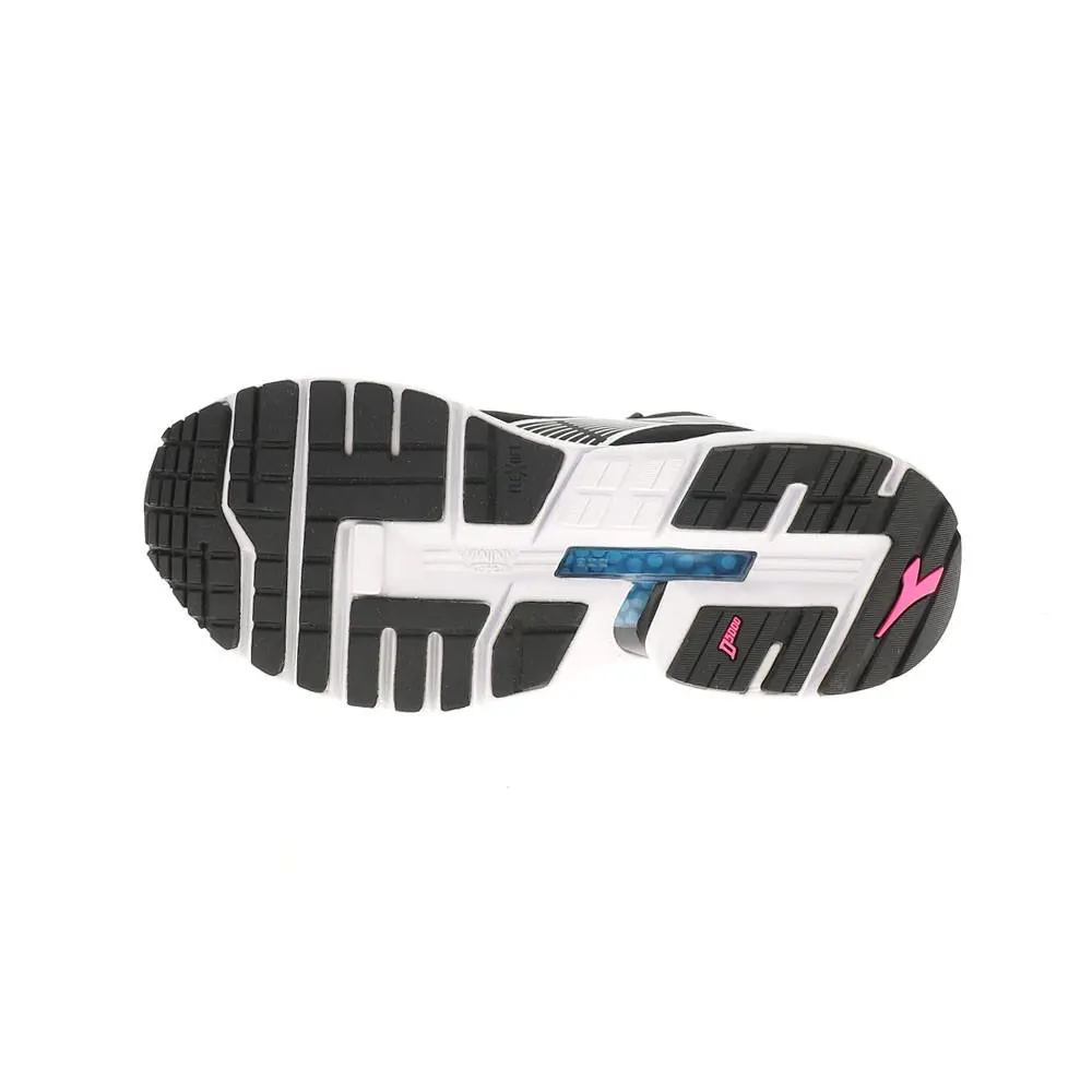 Diadora shoes - diadora Mythos Blushield Vigore 2 Running - 179072-C5202 - Black, White 3