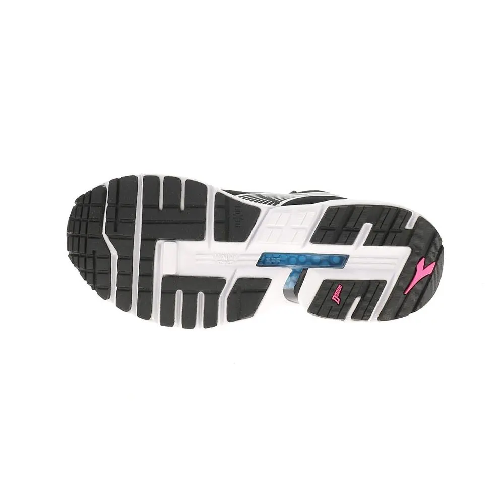 Diadora shoes - diadora Mythos Blushield Vigore 2 Running - 179072-C5202 - Black, White 8