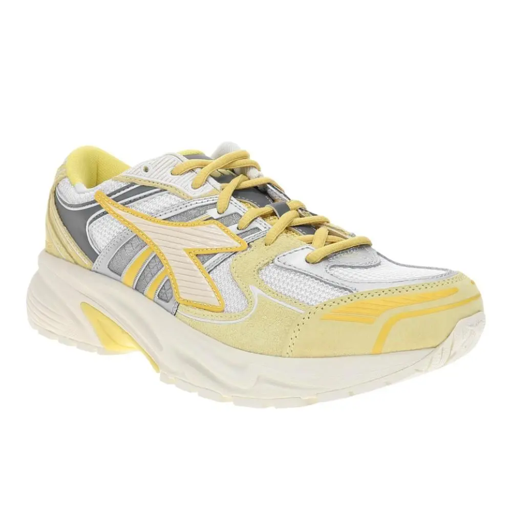 Diadora shoes - diadora Mythos Star Lace Up - 181239-D1211 - White 0