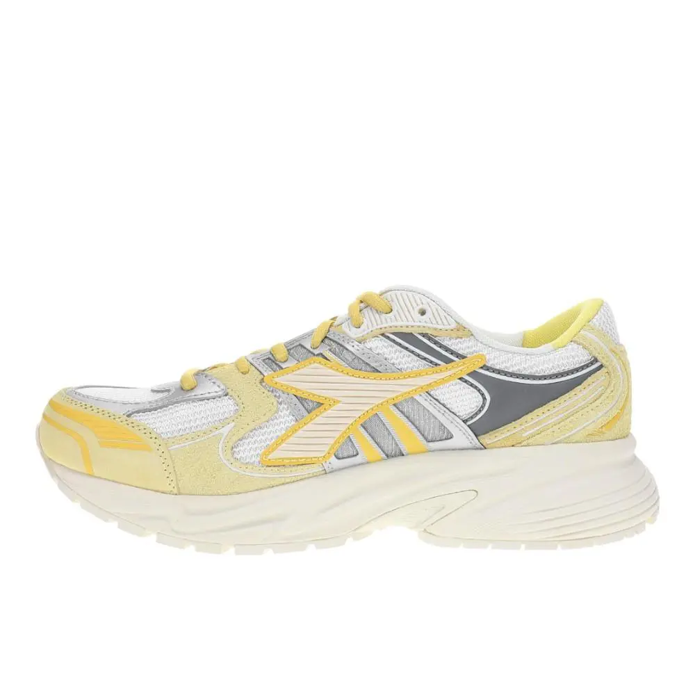 Diadora shoes - diadora Mythos Star Lace Up - 181239-D1211 - White 1