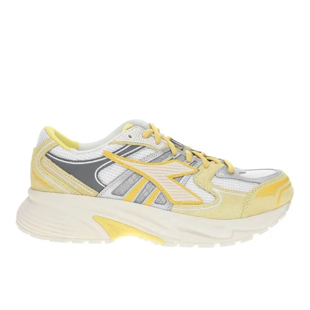 Diadora shoes - diadora Mythos Star Lace Up - 181239-D1211 - White 4
