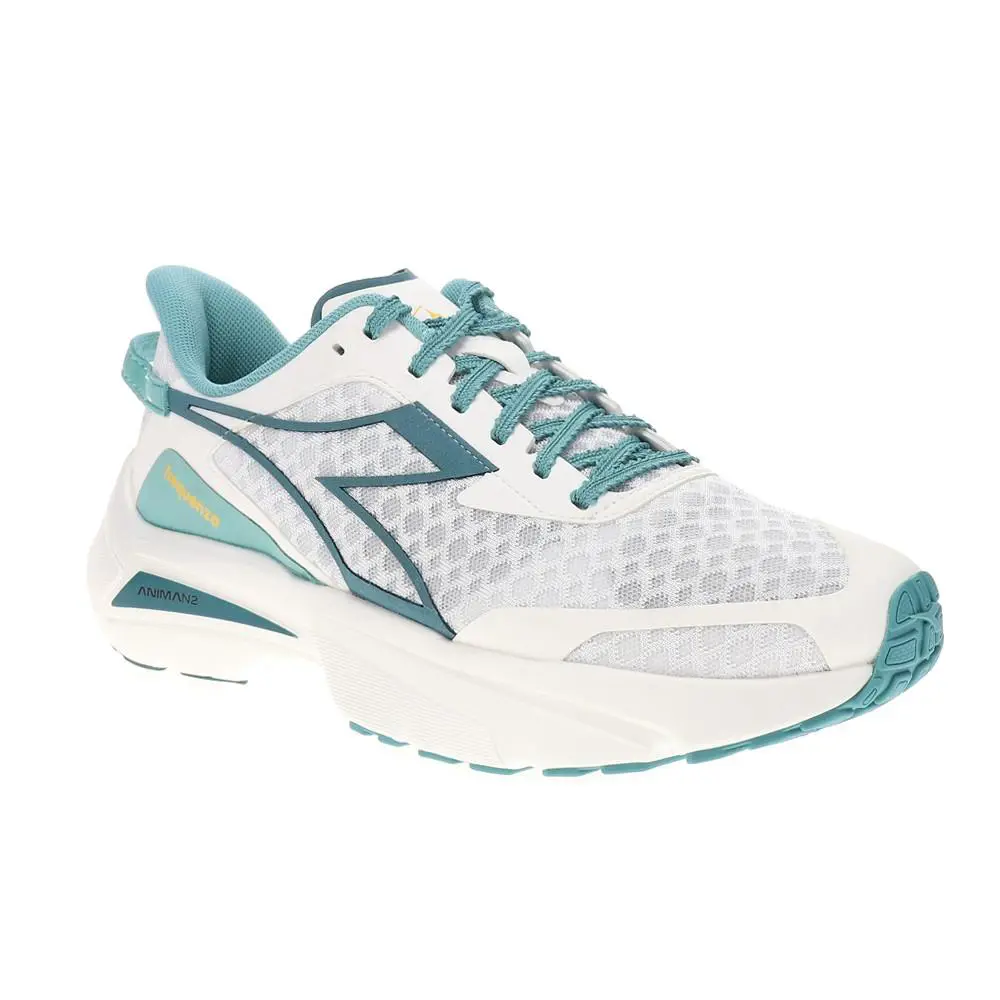 Diadora shoes - diadora Frequenza Running - Frequenza Running - 180249-D0896 - Blue, White 0