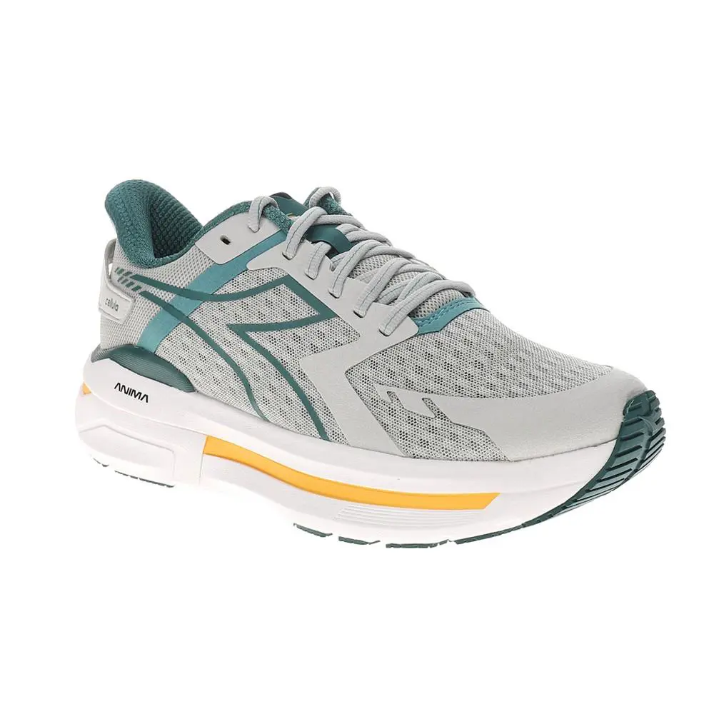 Diadora shoes - diadora Cellula Running - Cellula Running - 180243-D0864 - Blue, Silver 0