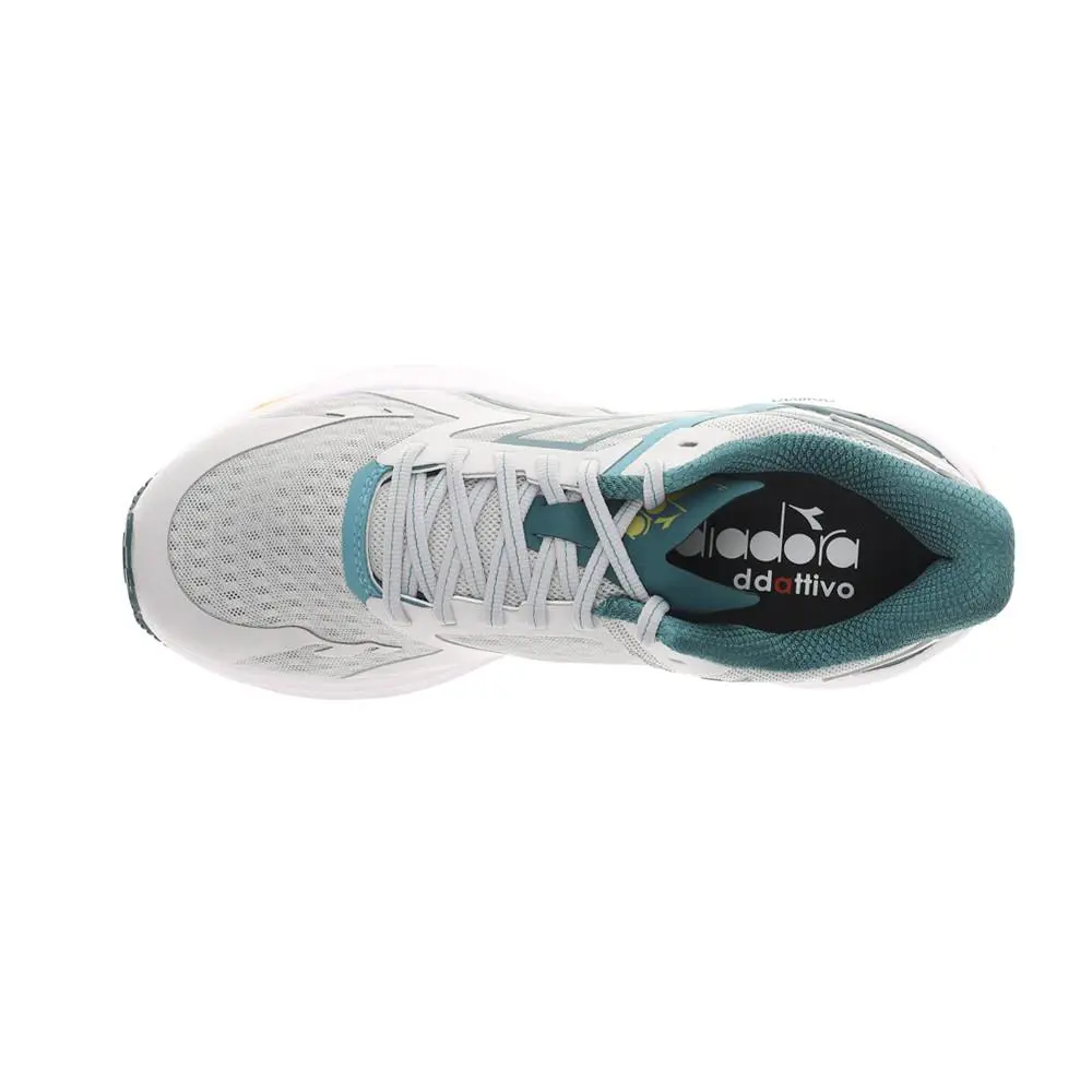 Diadora shoes - diadora Cellula Running - Cellula Running - 180243-D0864 - Blue, Silver 2