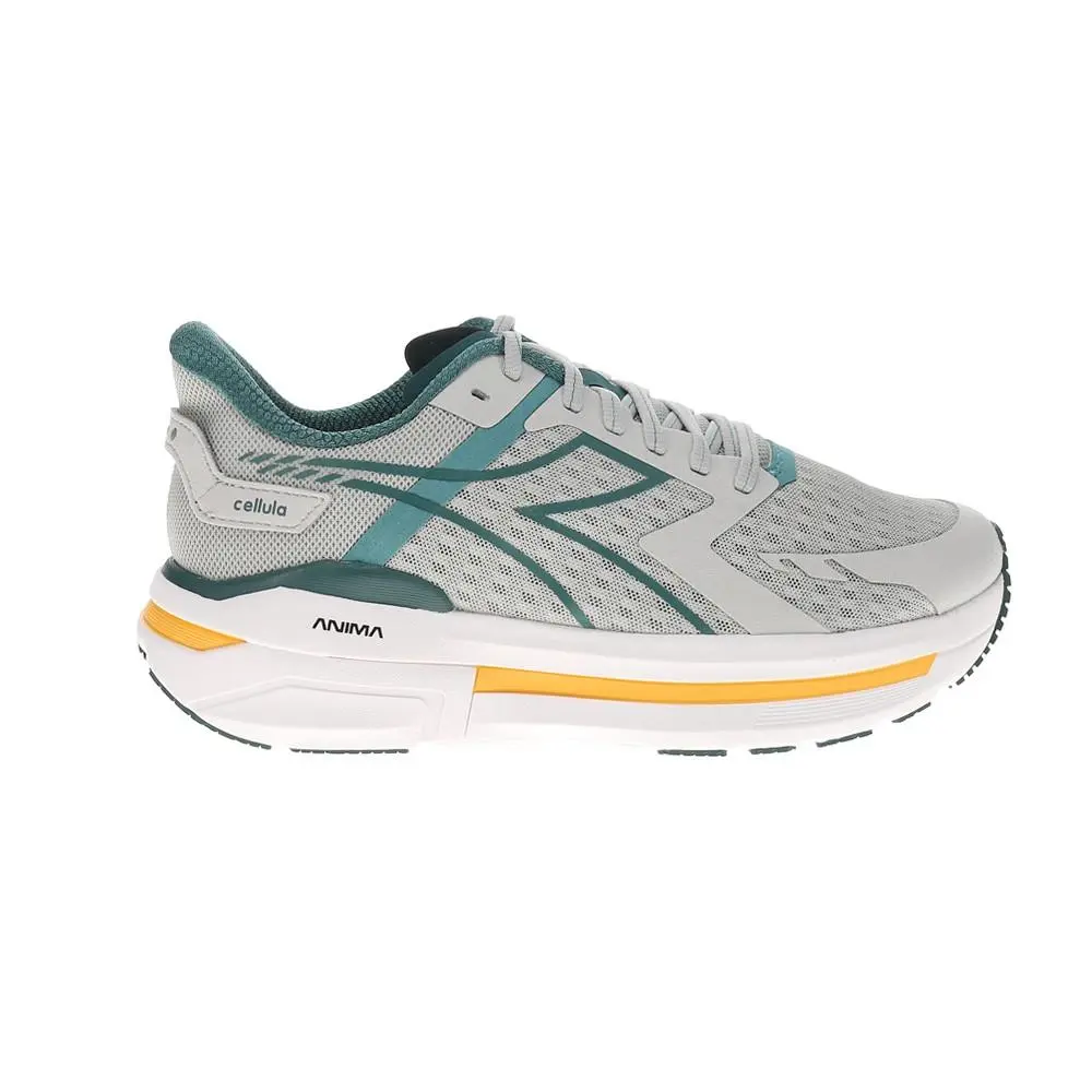 Diadora shoes - diadora Cellula Running - Cellula Running - 180243-D0864 - Blue, Silver 4