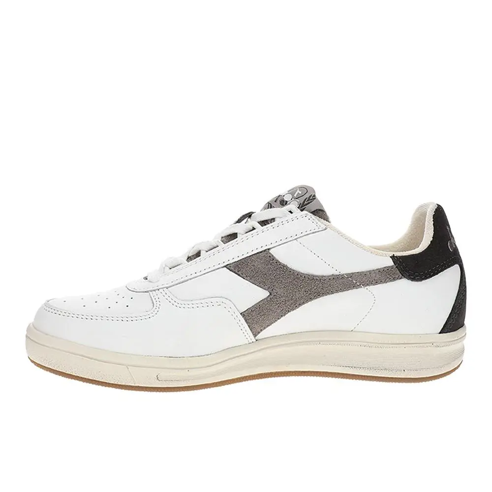 Diadora shoes - diadora B.Elite Torino Italia Lace Up - 180969-20006 - White 1