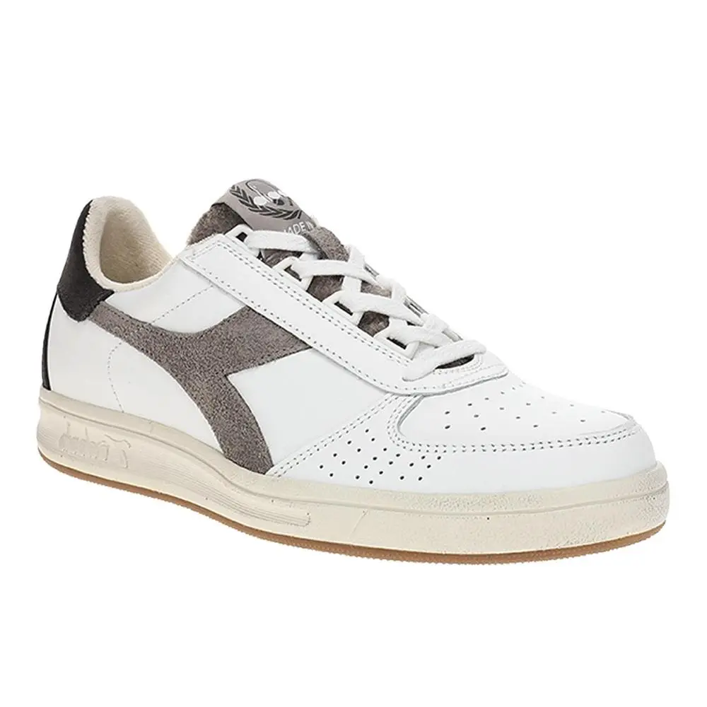 Diadora shoes - diadora B.Elite Torino Italia Lace Up - 180969-20006 - White 5