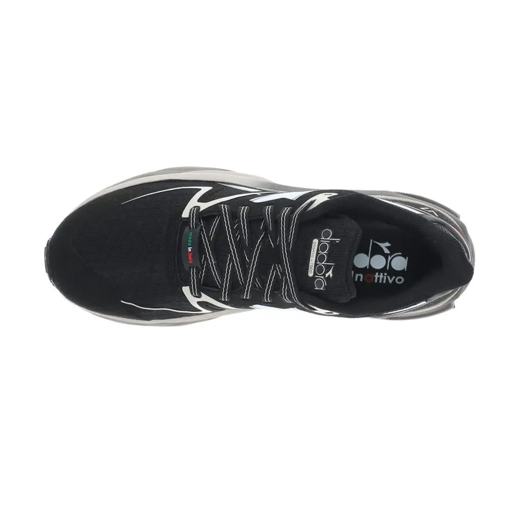 Diadora shoes - diadora Atomo V7000 Running - Atomo Running - 179073-C9682 - Black 2