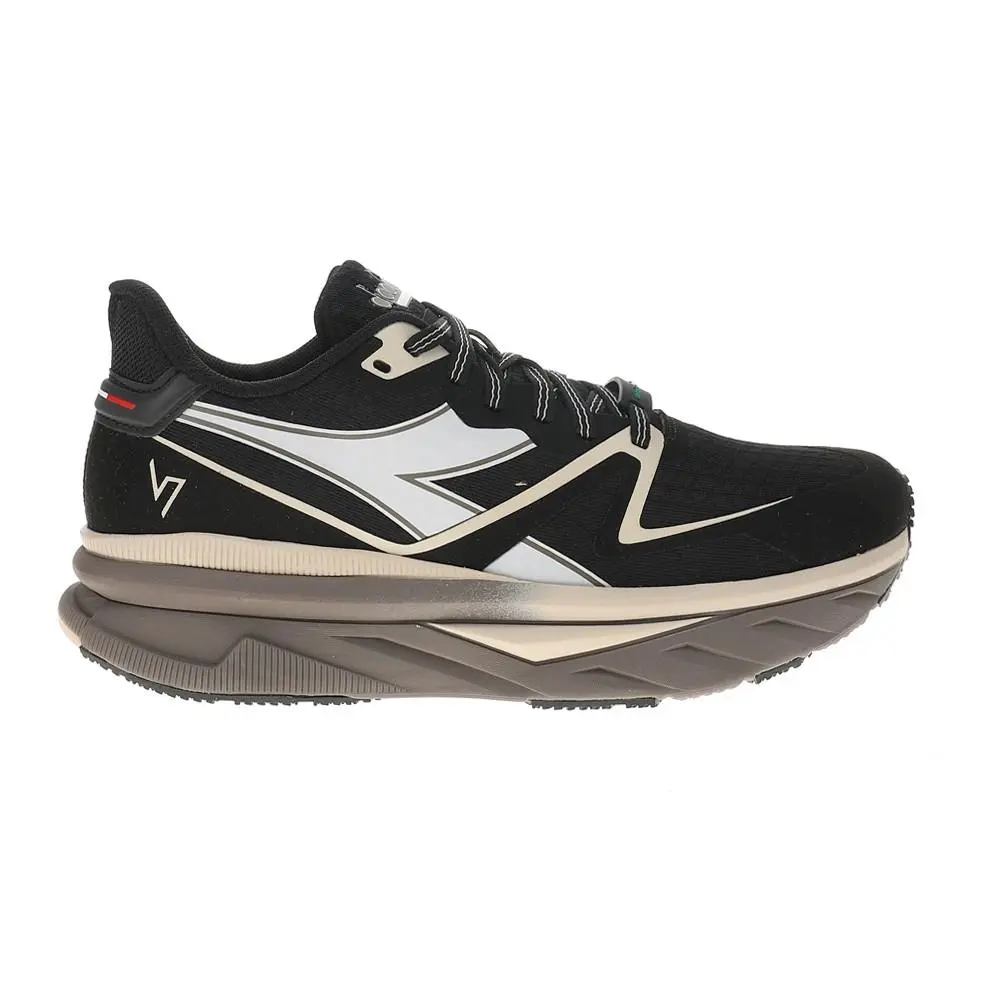 Diadora shoes - diadora Atomo V7000 Running - Atomo Running - 179073-C9682 - Black 4