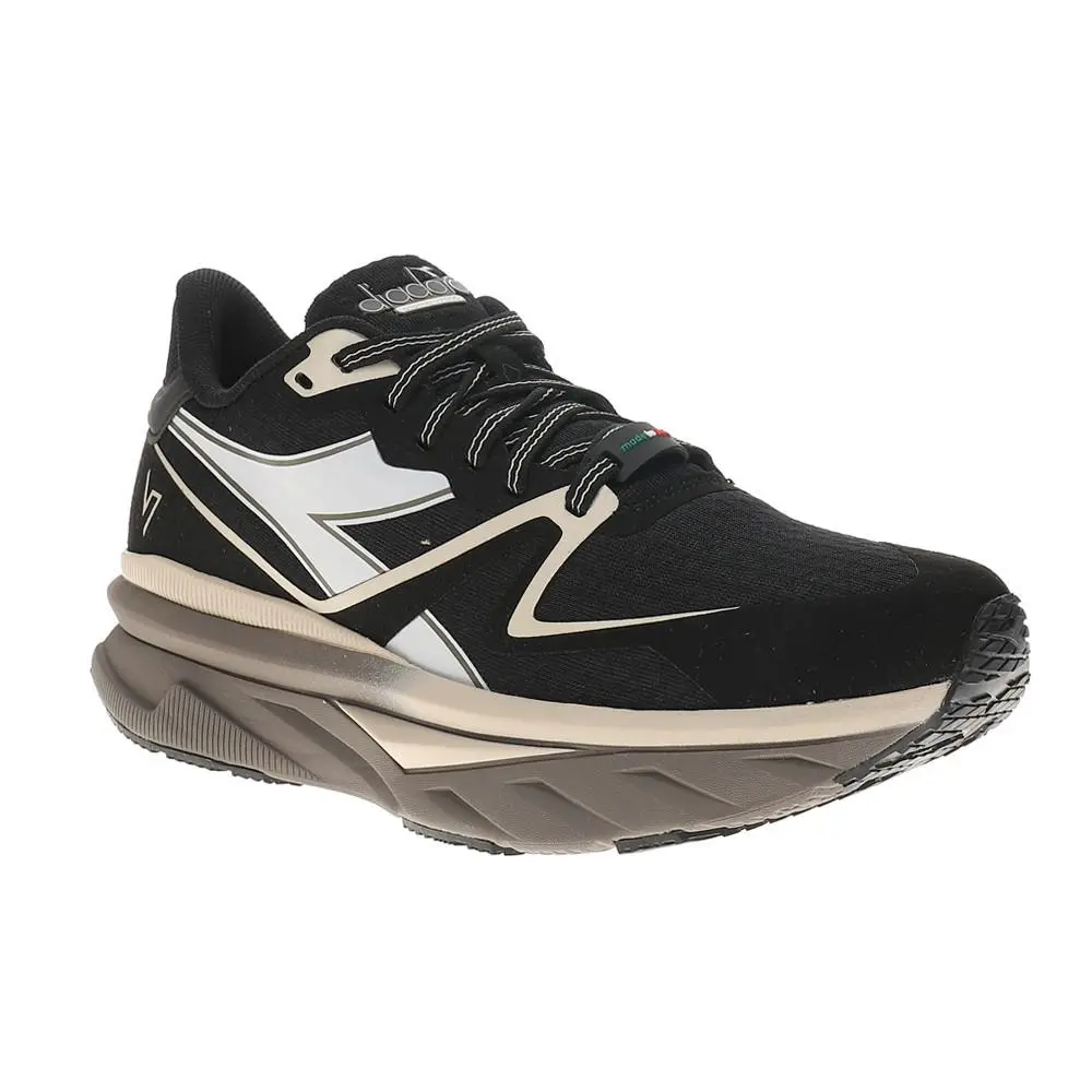 Diadora shoes - diadora Atomo V7000 Running - Atomo Running - 179073-C9682 - Black 5