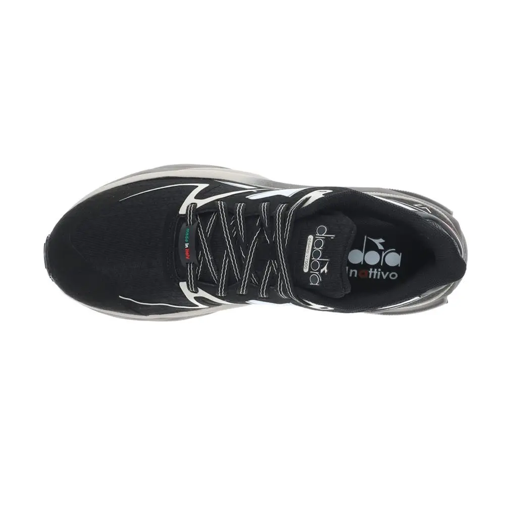 Diadora shoes - diadora Atomo V7000 Running - Atomo Running - 179073-C9682 - Black 7
