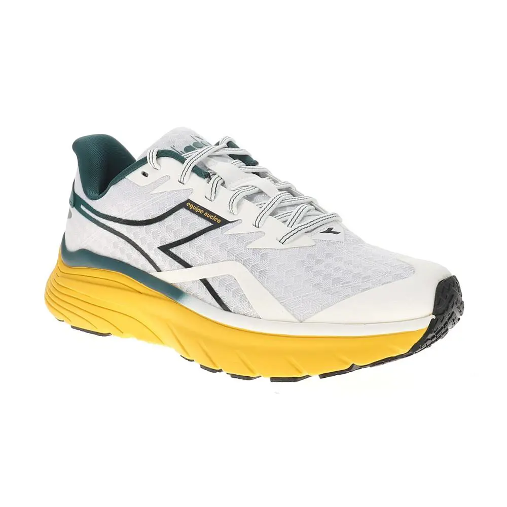 Diadora shoes - diadora Equipe Nucleo Running - Equipe Nucleo Running - 179094-D0863 - White 0