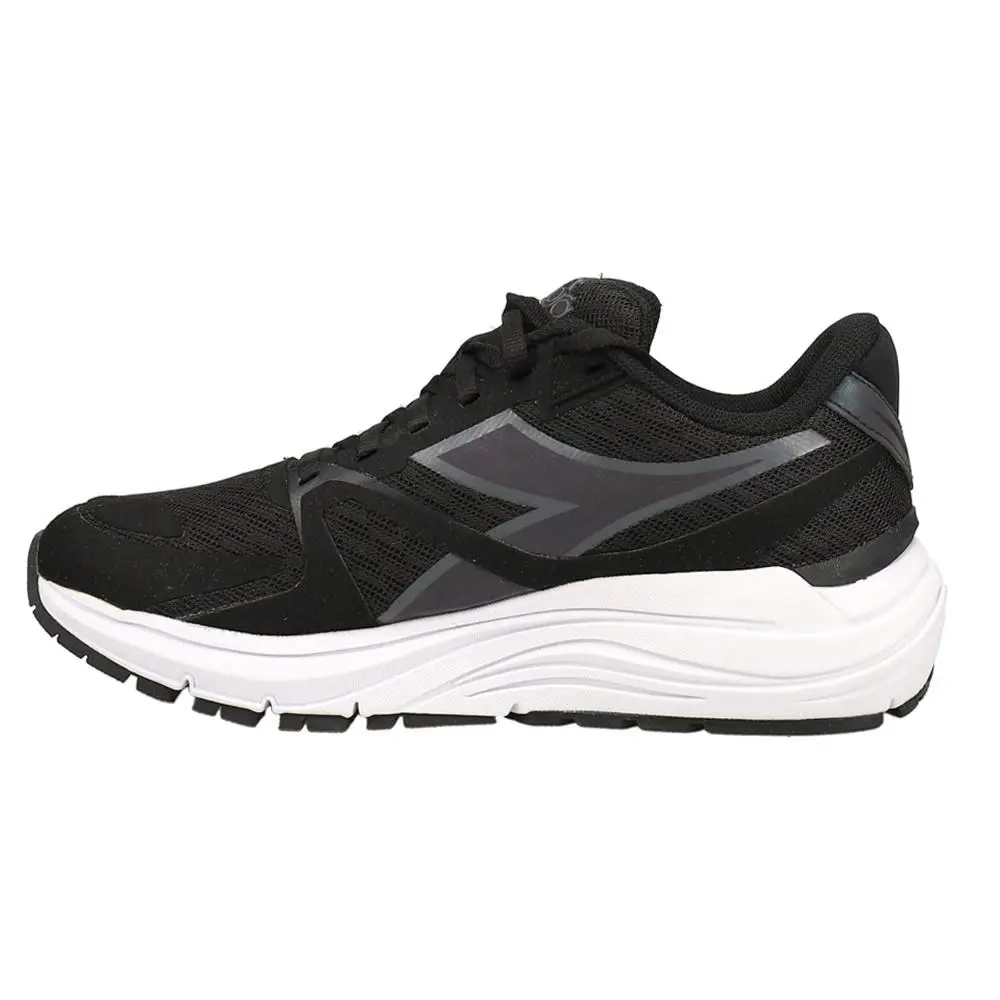 Diadora shoes - diadora Mythos Blushield 8 Vortice Hip Running - 179077-C7406 - Black 1