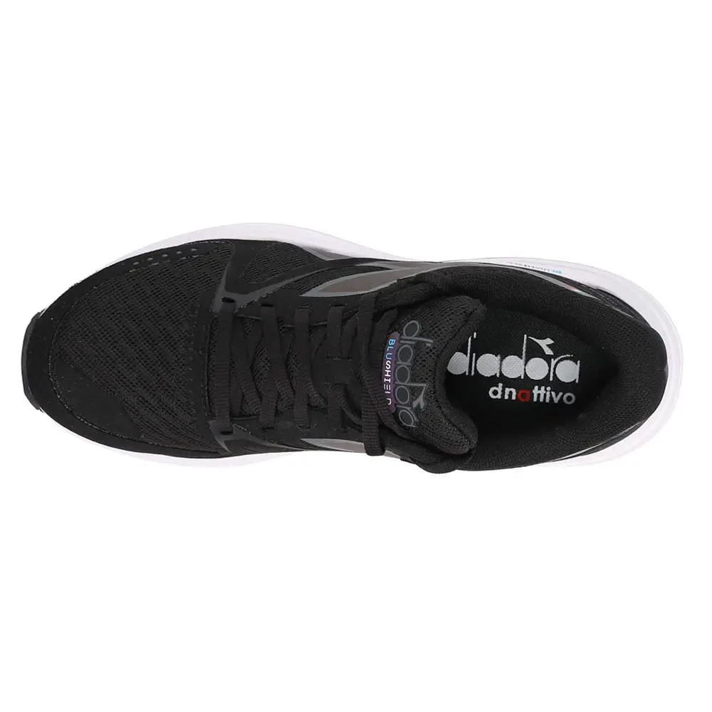 Diadora shoes - diadora Mythos Blushield 8 Vortice Hip Running - 179077-C7406 - Black 2