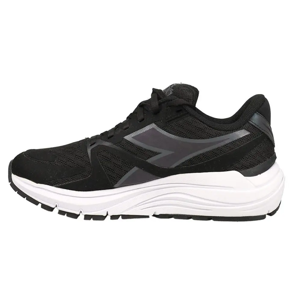 Diadora shoes - diadora Mythos Blushield 8 Vortice Hip Running - 179077-C7406 - Black 6