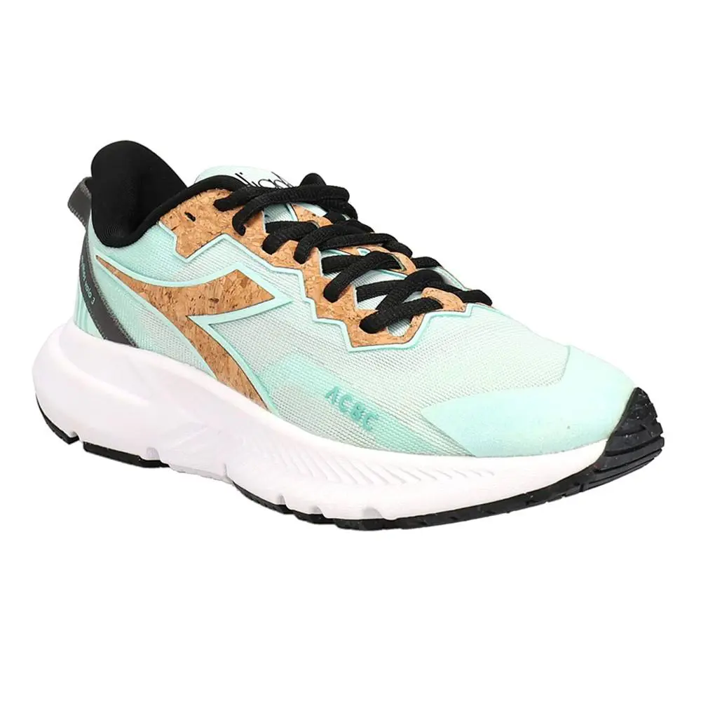 Diadora shoes - diadora Diadora X Acbc Mythos Blushield Volo 3 Running - 180126-70103 - Blue 5
