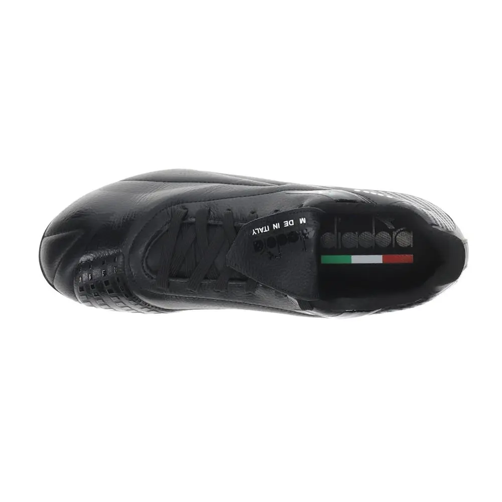 Diadora shoes - diadora Maximus Elite Ita T Slx Soccer Cleats - 180725-80013 - Black 2