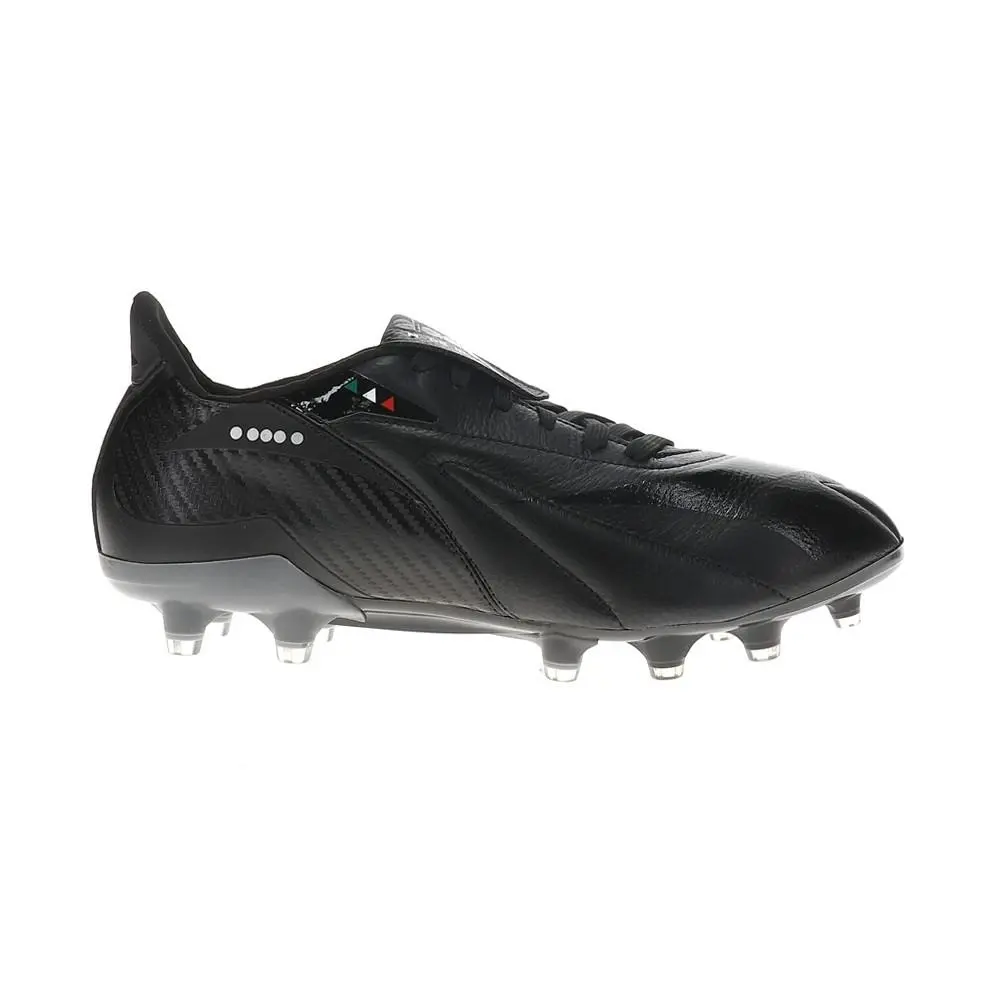 Diadora shoes - diadora Maximus Elite Ita T Slx Soccer Cleats - 180725-80013 - Black 4