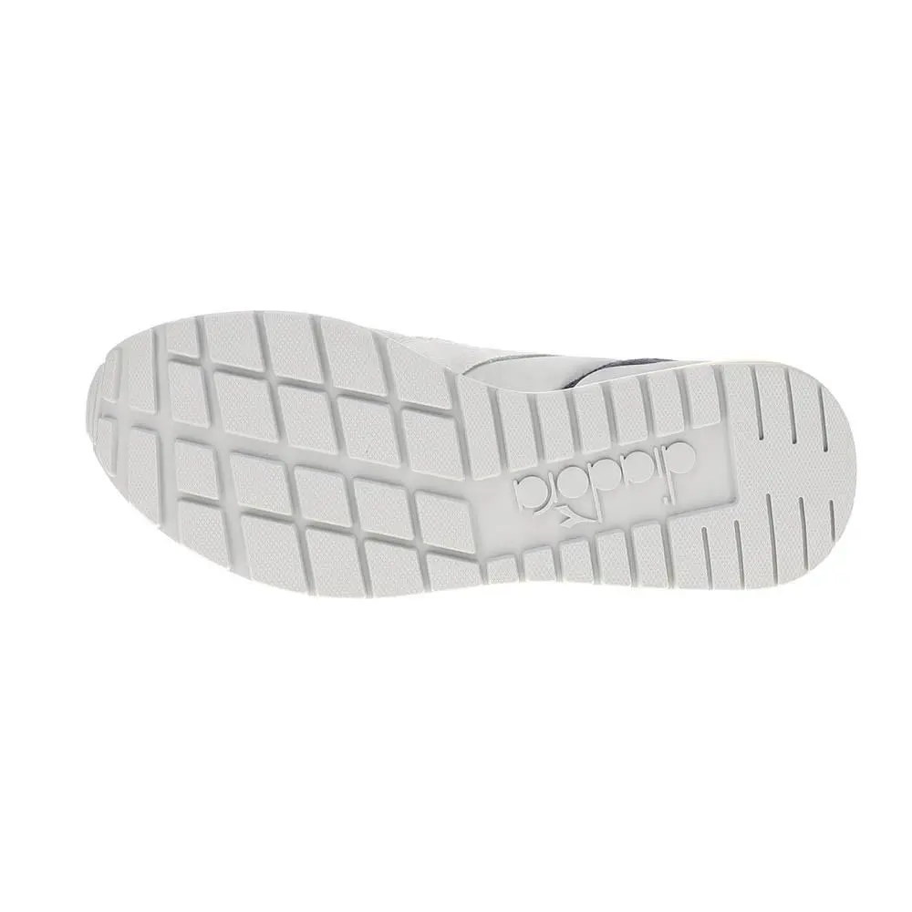 Diadora shoes - diadora Conquest Legacy Italia Lace Up - 179699-75043 - Grey 3