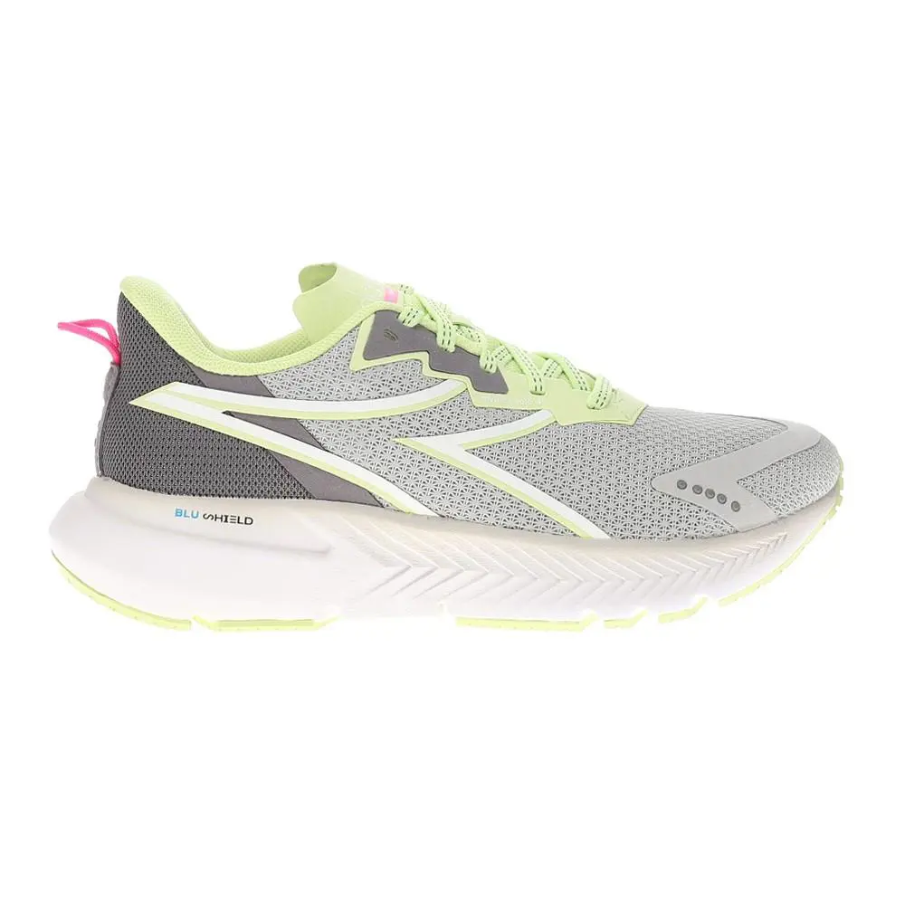 Diadora shoes - diadora Mythos Blushield Volo 4 Running - 180251-D1057 - Grey 4