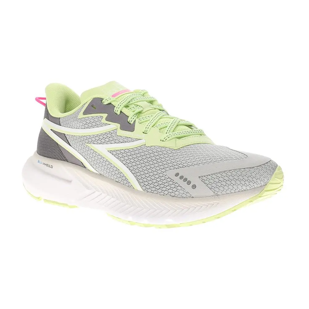 Diadora shoes - diadora Mythos Blushield Volo 4 Running - 180251-D1057 - Grey 5
