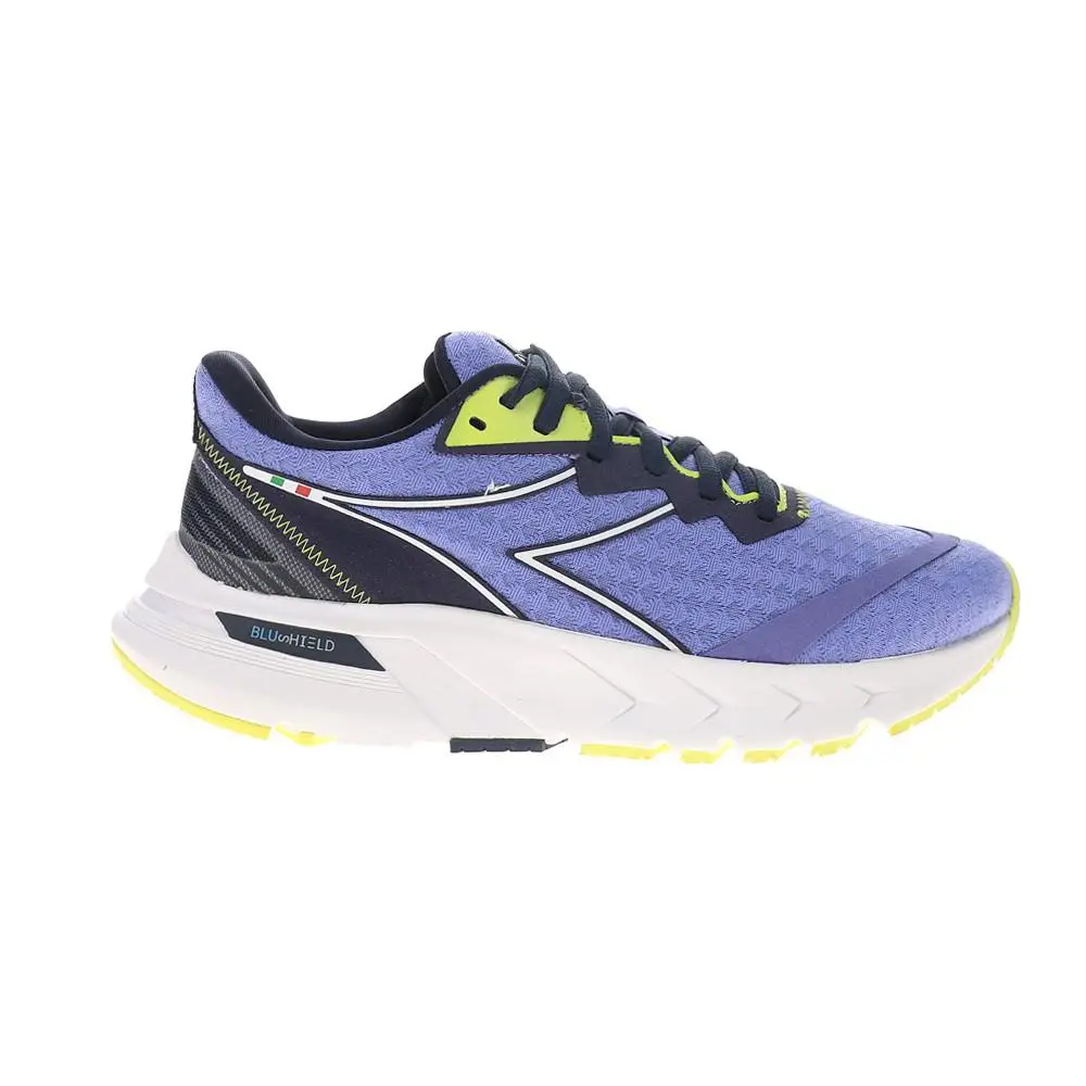 Diadora shoes - diadora Mythos Blushield Volo 2 Running - 178072-C9820 - Blue 4