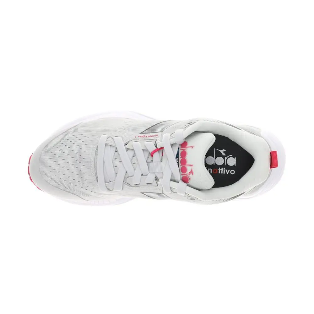 Diadora shoes - diadora Mythos Blushield Vigore 2 Running - 179072-D0500 - Grey 2