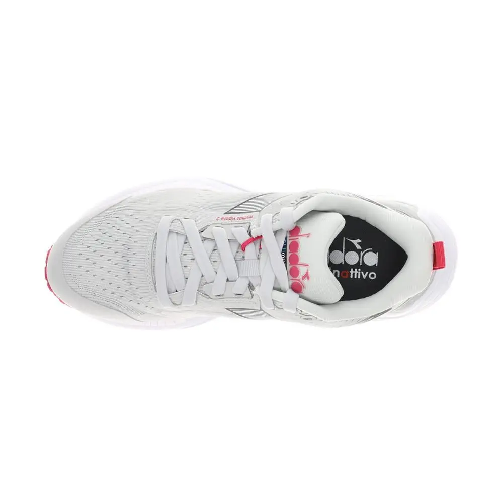 Diadora shoes - diadora Mythos Blushield Vigore 2 Running - 179072-D0500 - Grey 7