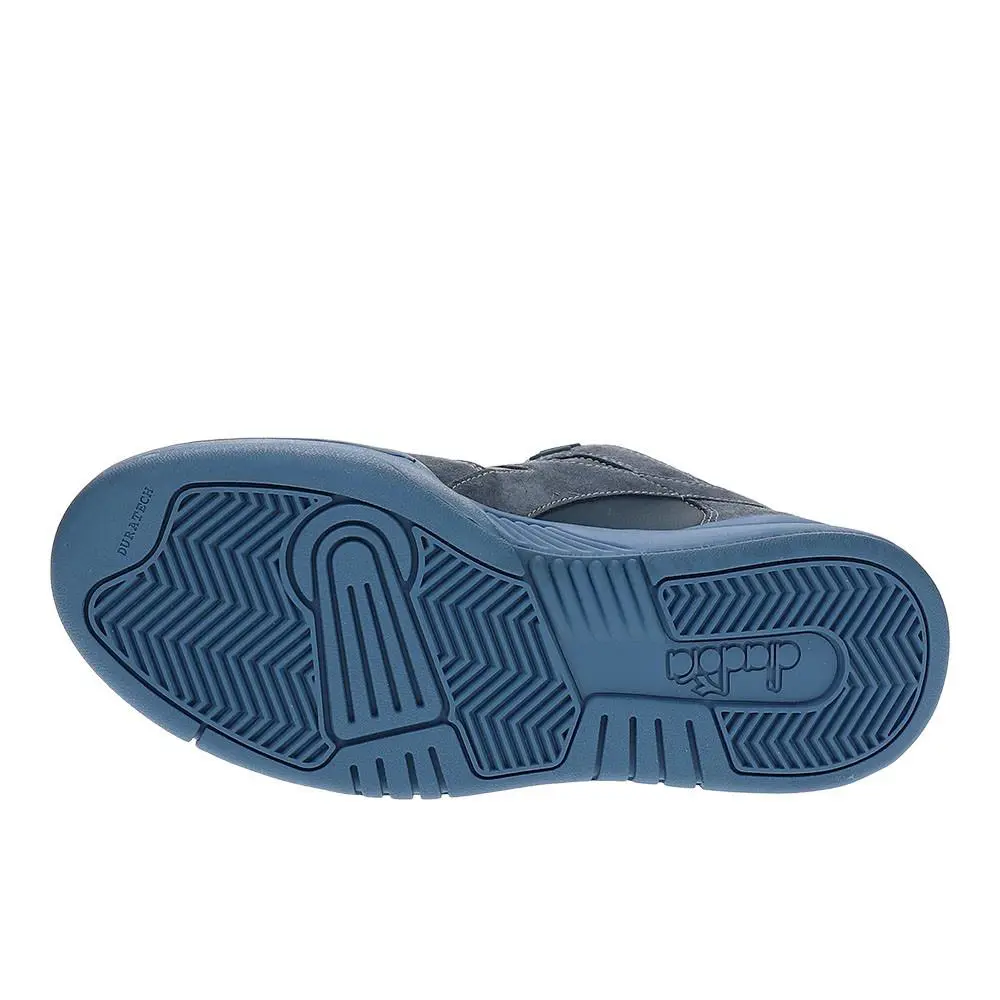 Diadora shoes - diadora B.560 Used Terry Lace Up - 179693-60095 - Blue (UPC: 197020125803) 3