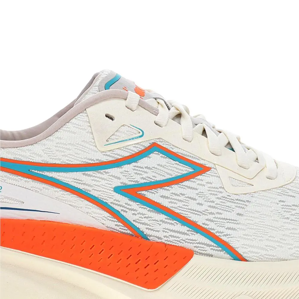 Diadora shoes - diadora Nucleo 2 Running - Nucleo Running - 181846-C0026 - White (UPC: 197020439320) 4