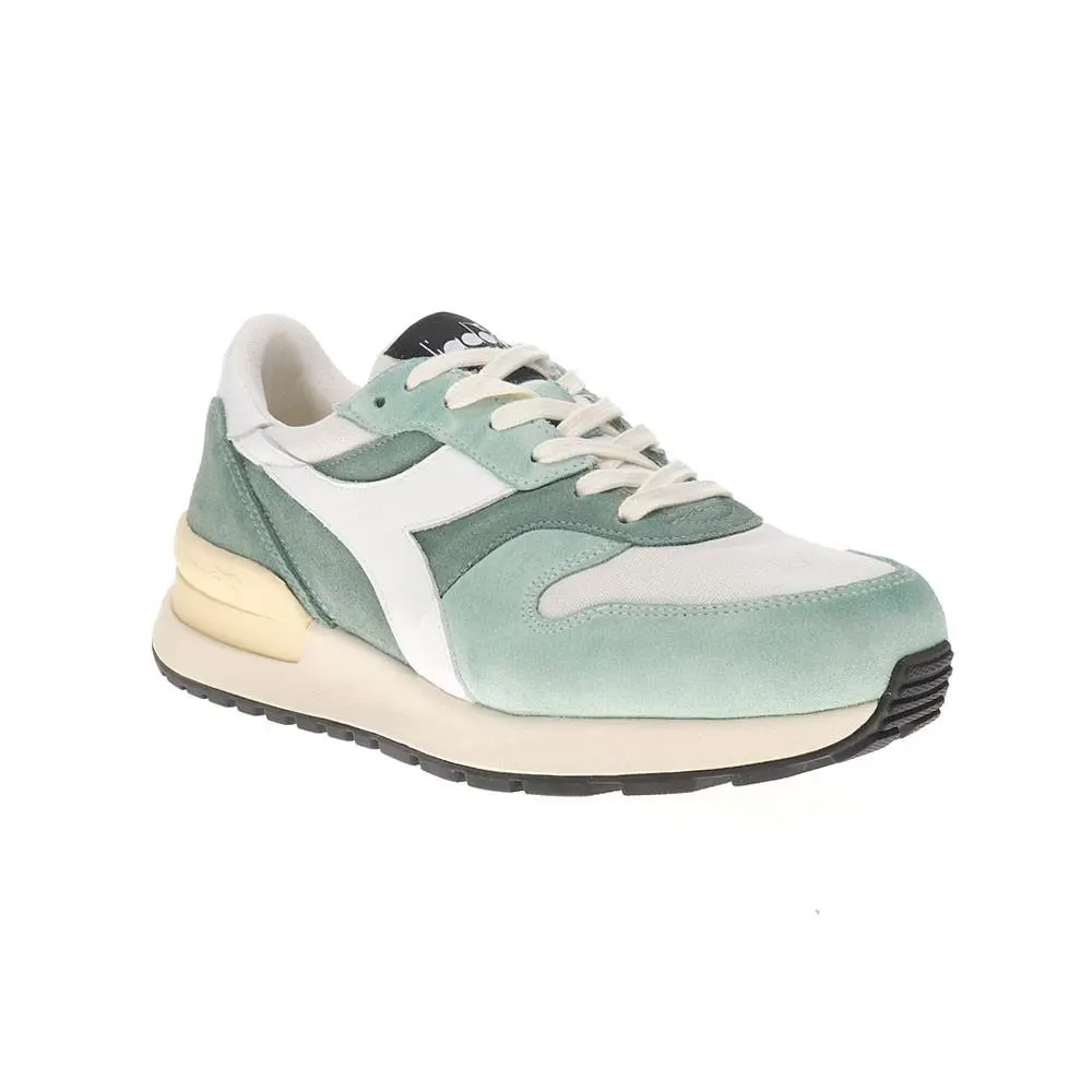 Diadora shoes - diadora Conquest C Sw Lace Up - 180468-70140 - Green (UPC: 197020252035) 0