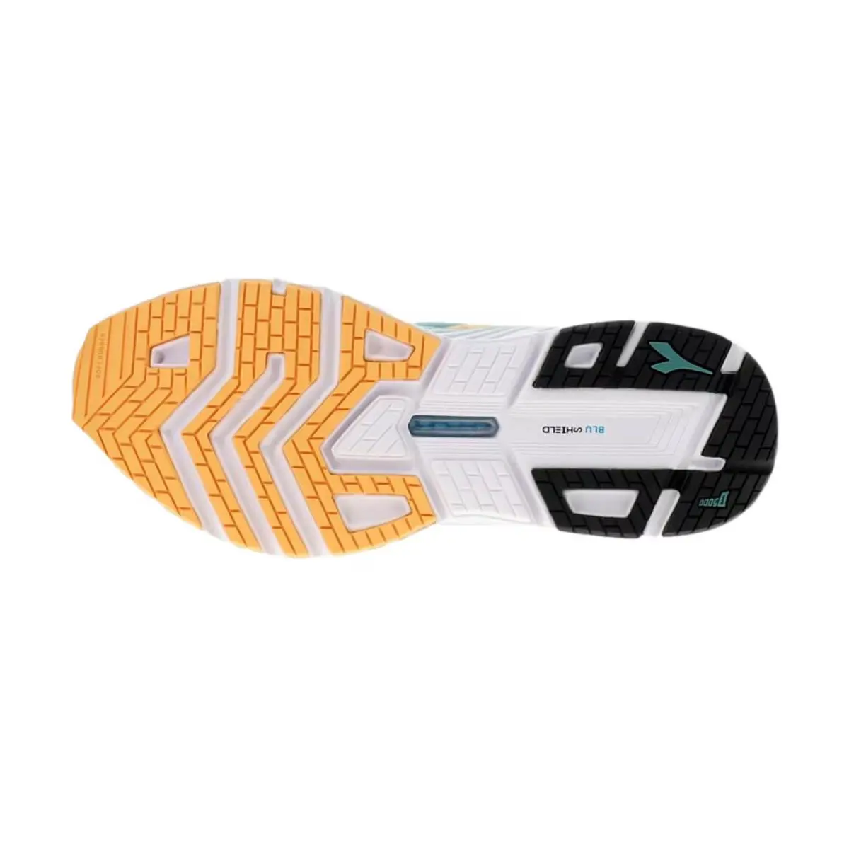 Diadora shoes - Mythos Blushield Volo 4 - Mythos Blushield Volo - Multicolor (UPC: 197020224124) 2