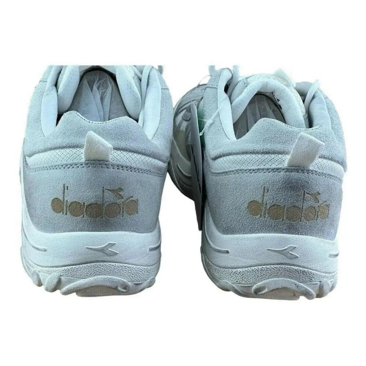 Diadora shoes - Diadora B.Elite - White 1