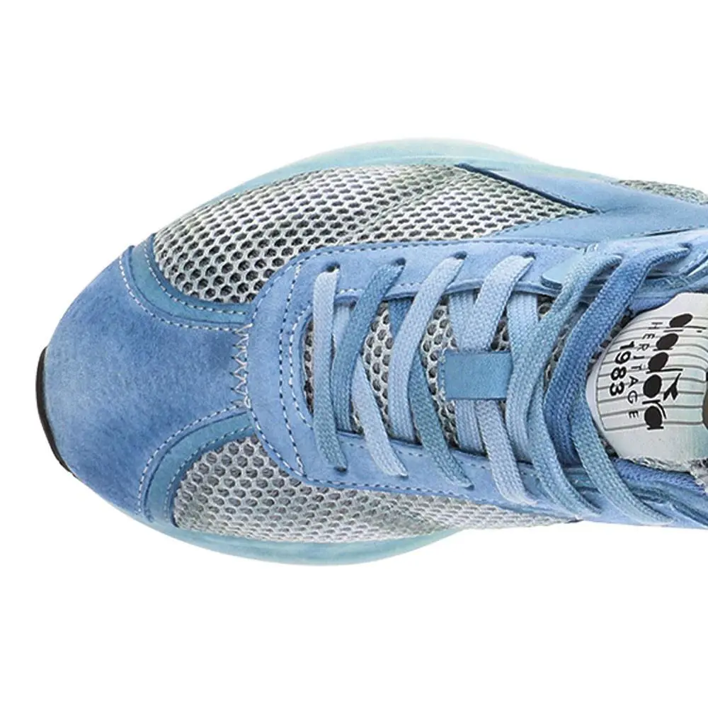Diadora shoes - diadora Mercury Elite DipDye Lace Up - 181011-65032 - Blue (UPC: 197020249943) 5