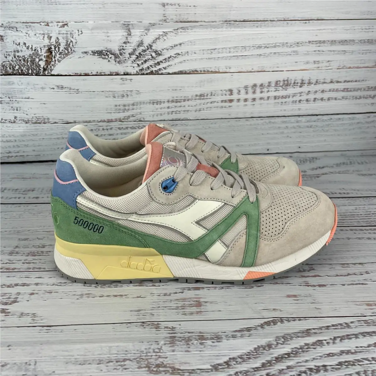 Diadora shoes - Gray 2