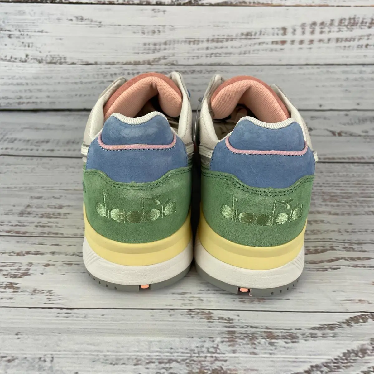 Diadora shoes - Gray 3