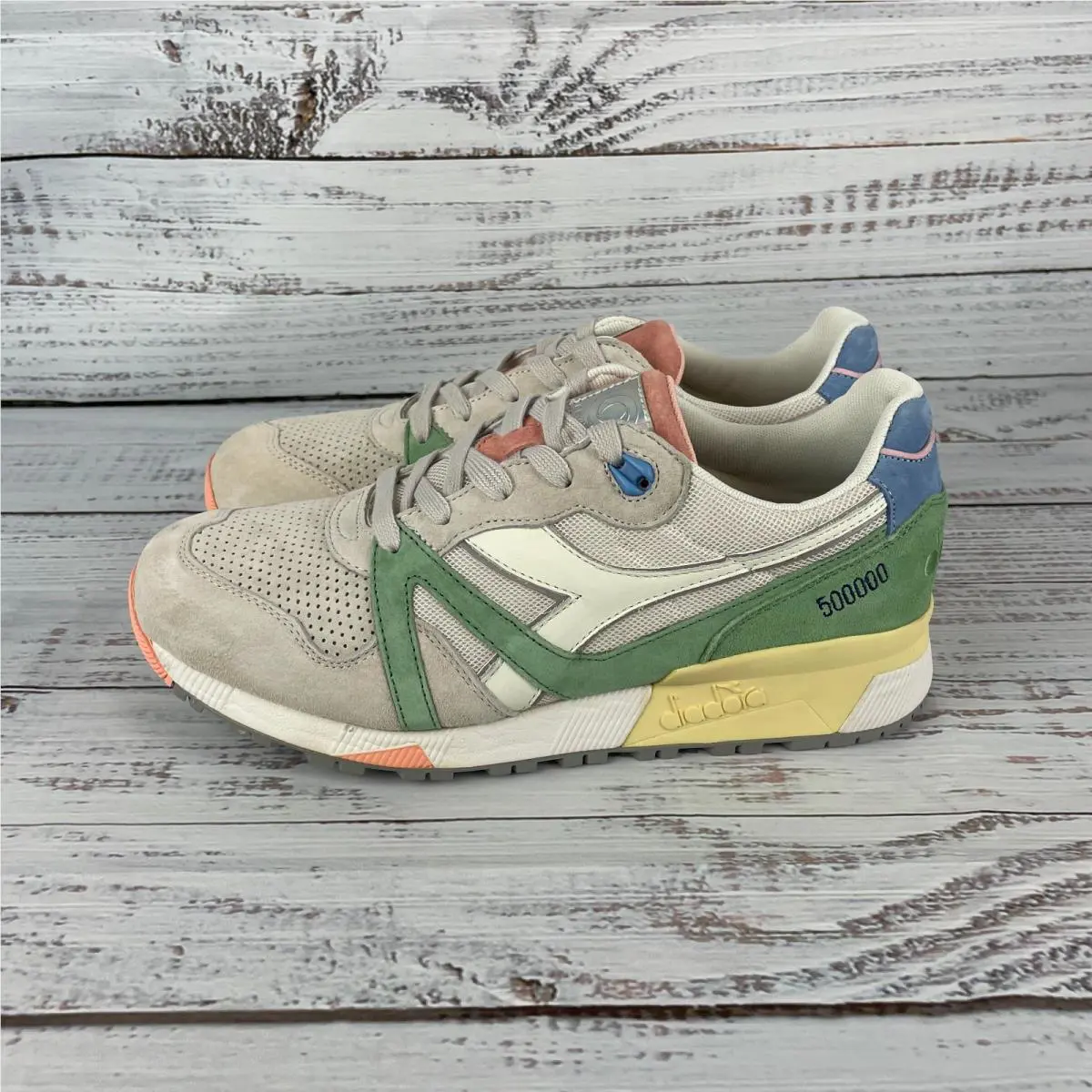 Diadora shoes - Gray 4