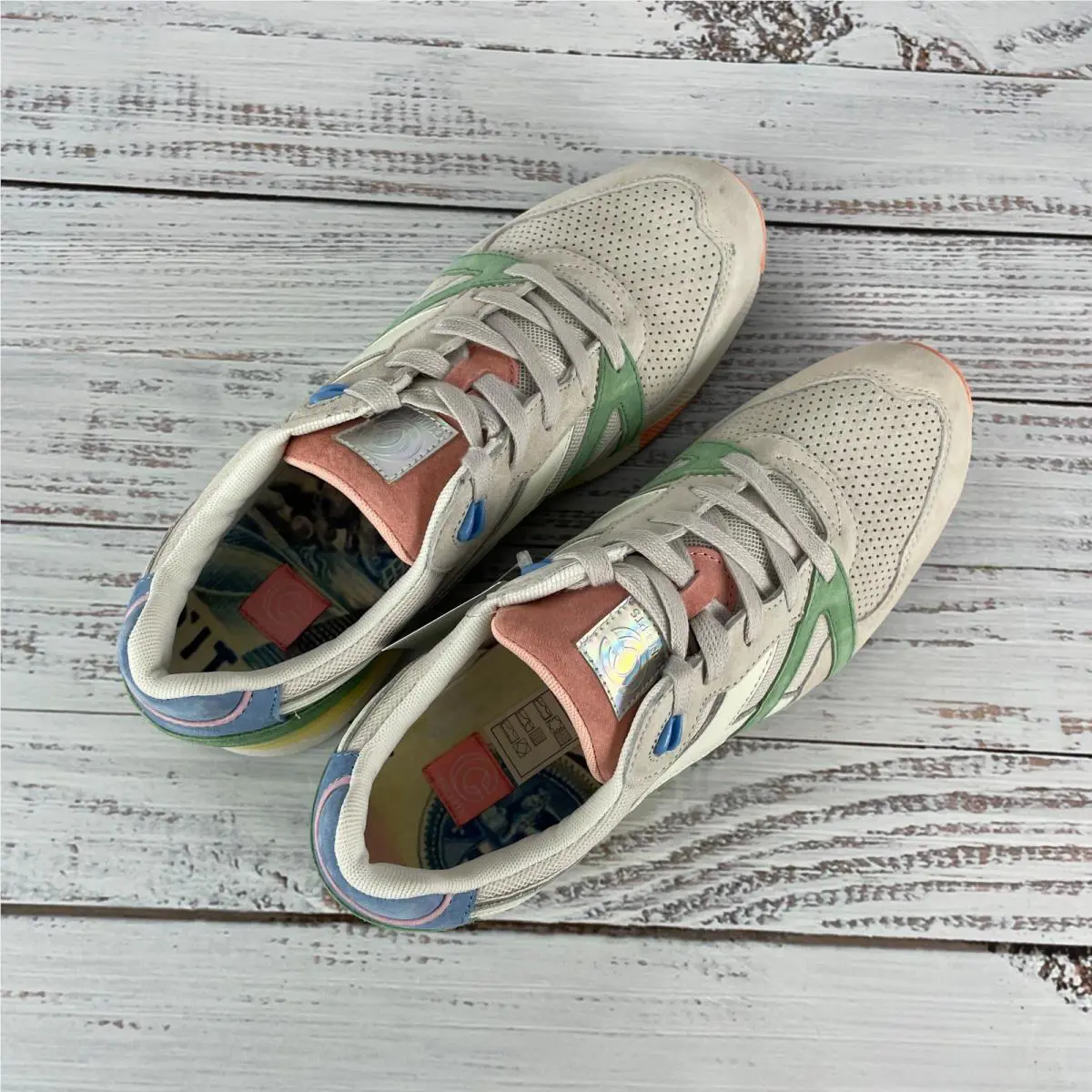 Diadora shoes - Gray 5