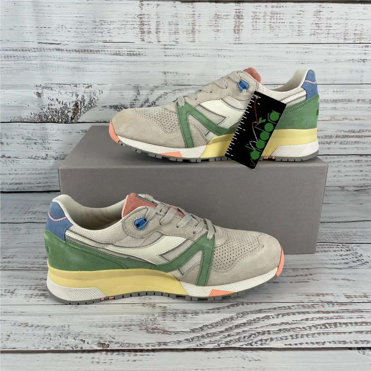 Diadora shoes - Gray 0