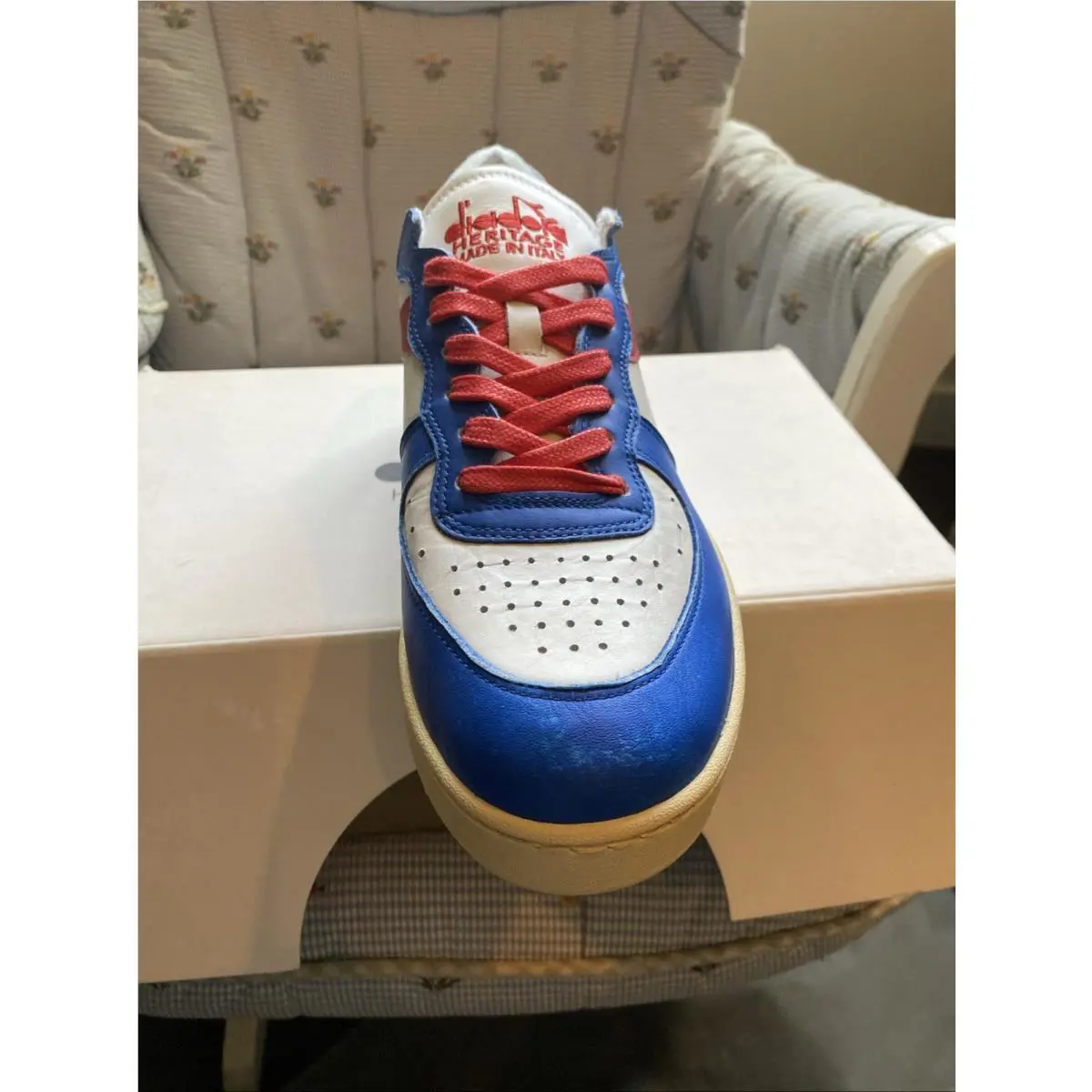 Diadora shoes - Jordan Zion 1 - Jordan Zion - DA3130-800 - Multicolor 3