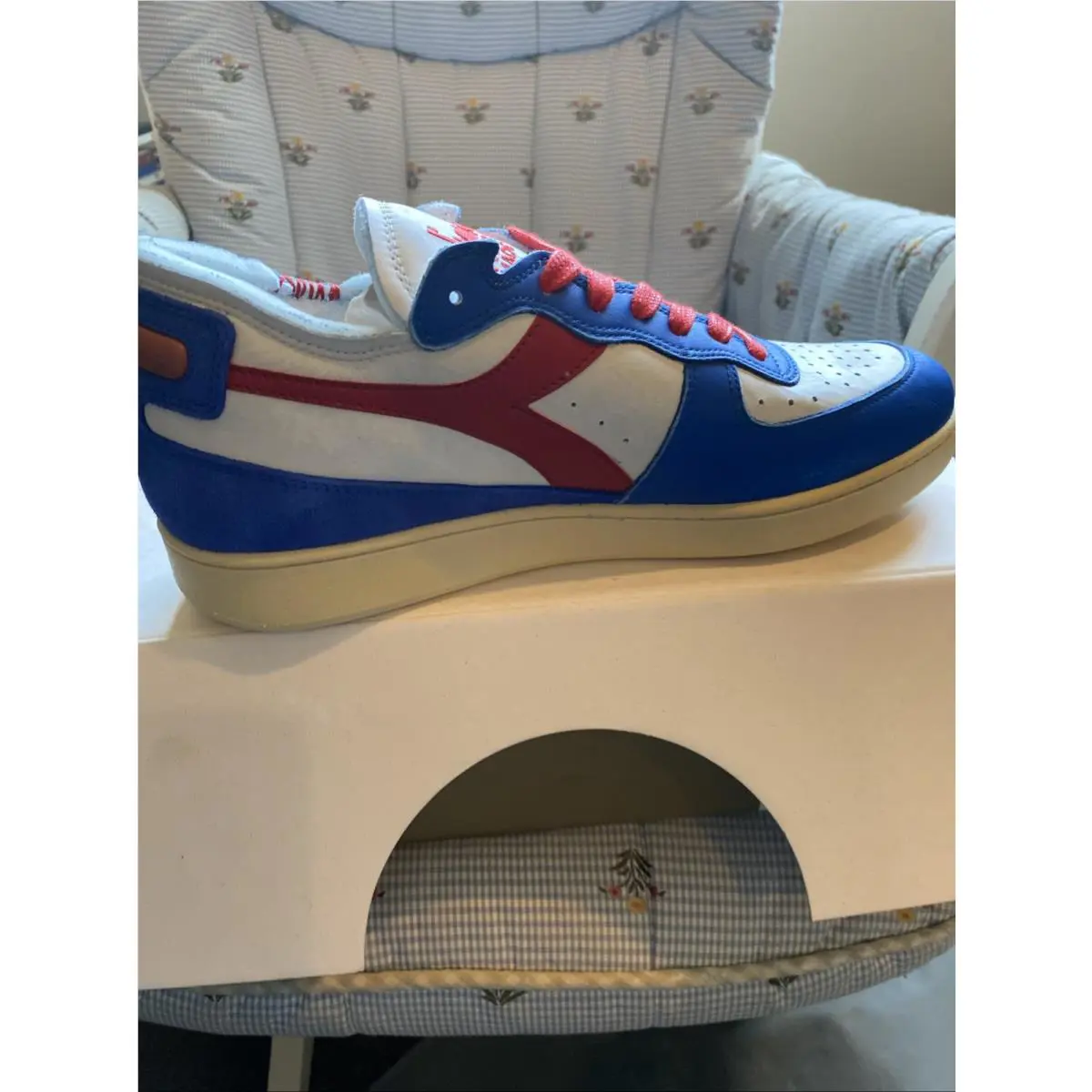 Diadora shoes - Jordan Zion 1 - Jordan Zion - DA3130-800 - Multicolor 4